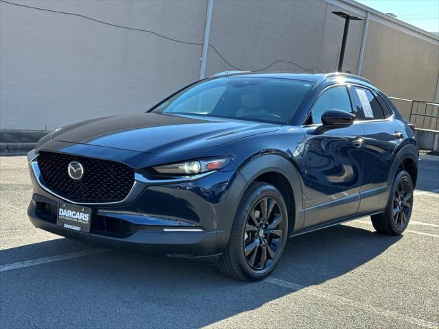 used 2021 Mazda CX-30 car, priced at $22,300