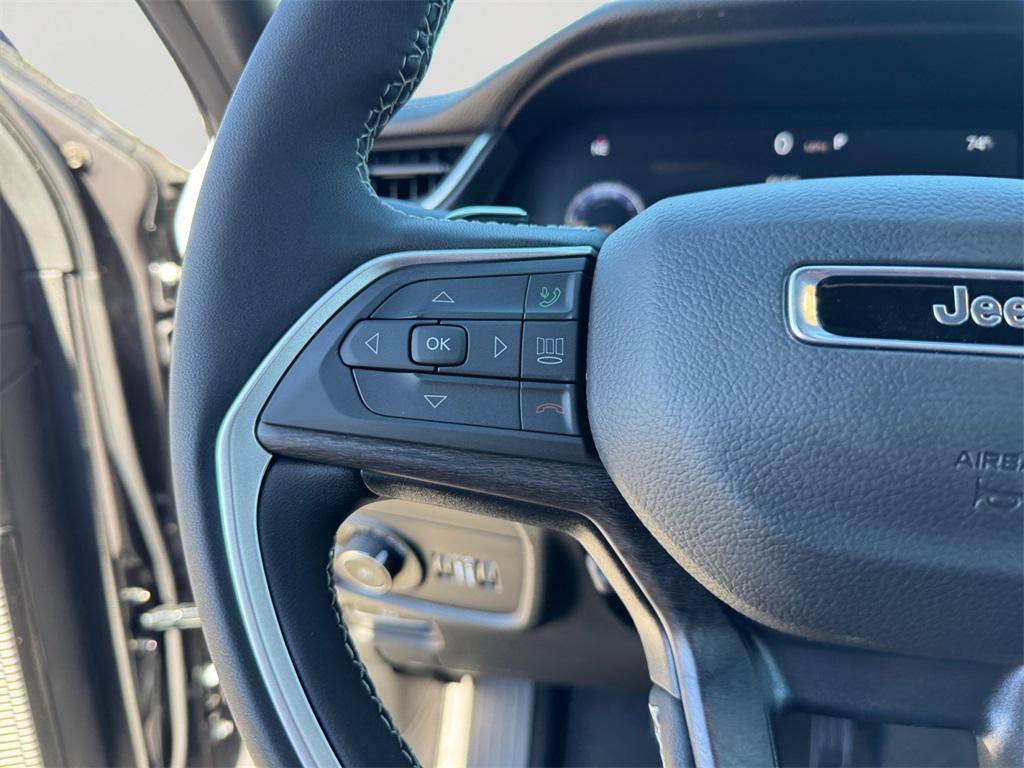 new 2025 Jeep Grand Cherokee L car, priced at $52,435