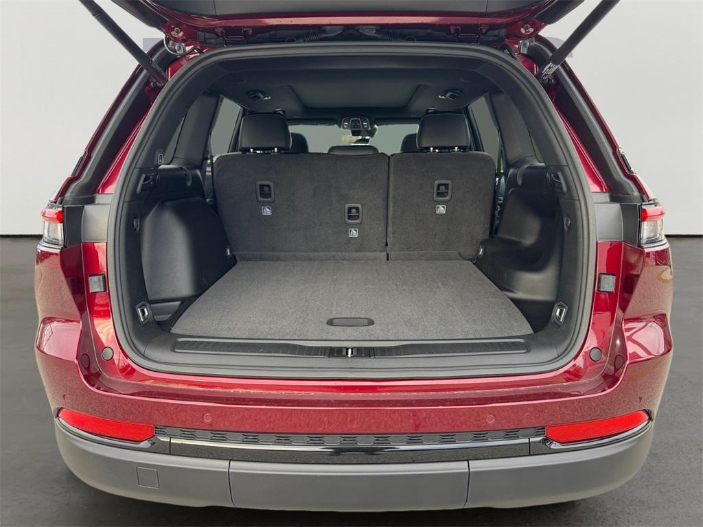 new 2025 Jeep Grand Cherokee car, priced at $50,485