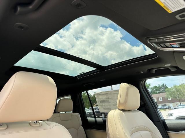 new 2025 Jeep Grand Cherokee L car, priced at $48,542