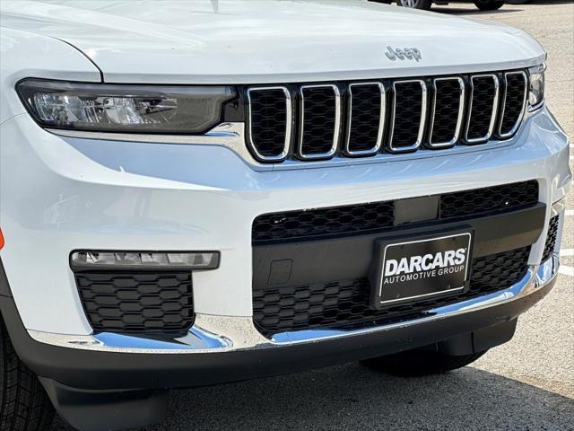 new 2025 Jeep Grand Cherokee L car, priced at $48,542