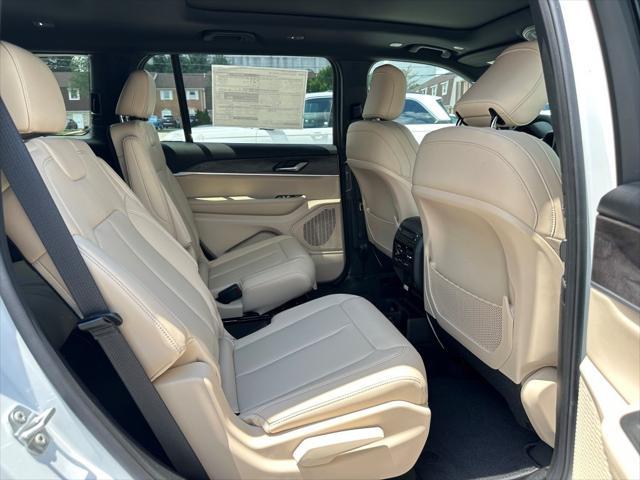 new 2025 Jeep Grand Cherokee L car, priced at $48,542