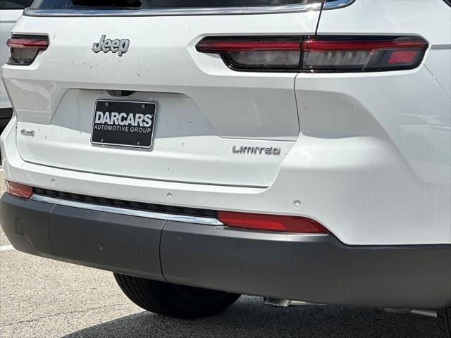 new 2025 Jeep Grand Cherokee L car, priced at $48,542