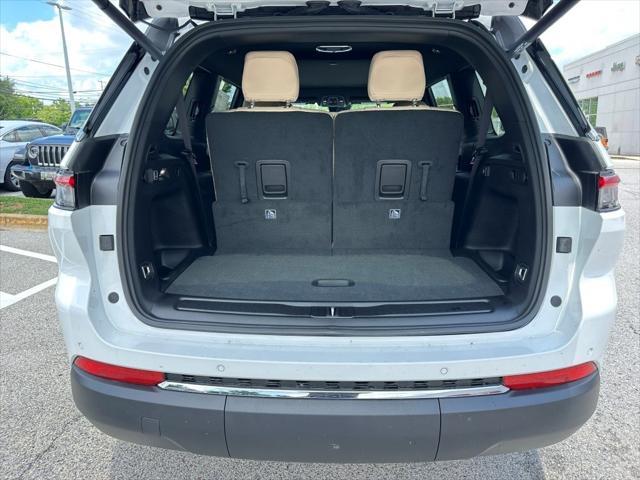 new 2025 Jeep Grand Cherokee L car, priced at $48,542