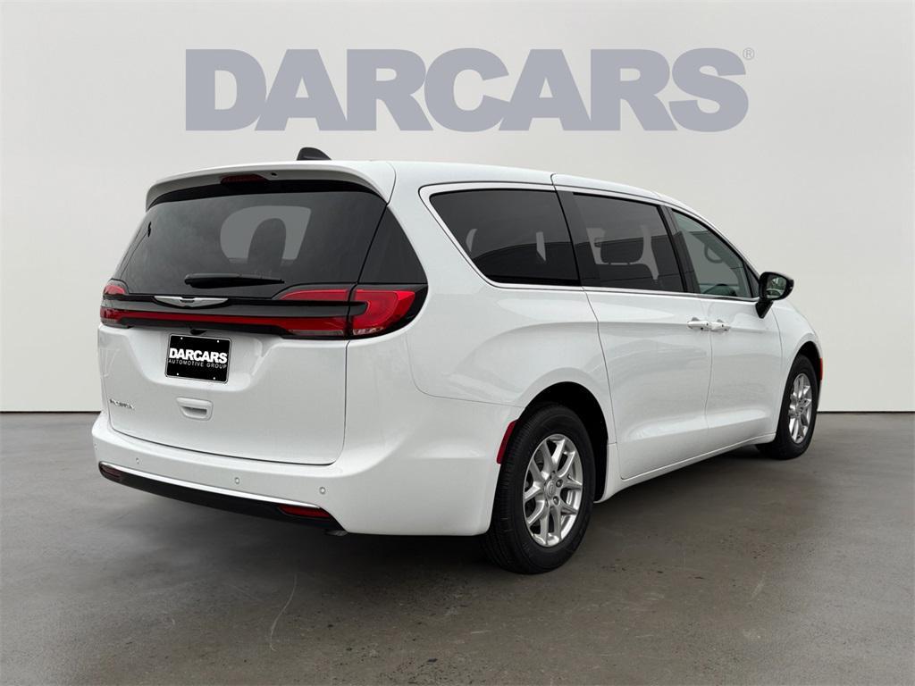 new 2026 Chrysler Pacifica car, priced at $42,835