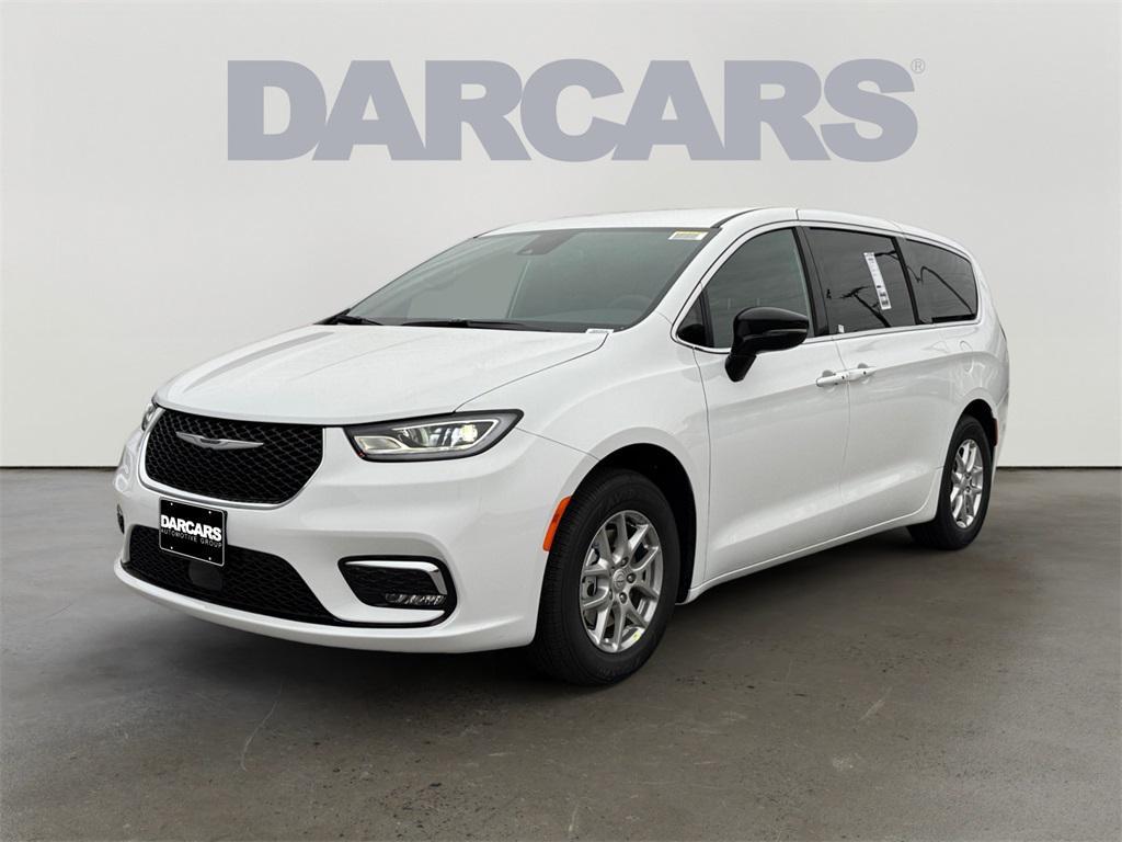 new 2026 Chrysler Pacifica car, priced at $42,835