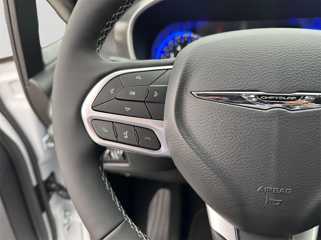 new 2026 Chrysler Pacifica car, priced at $42,835