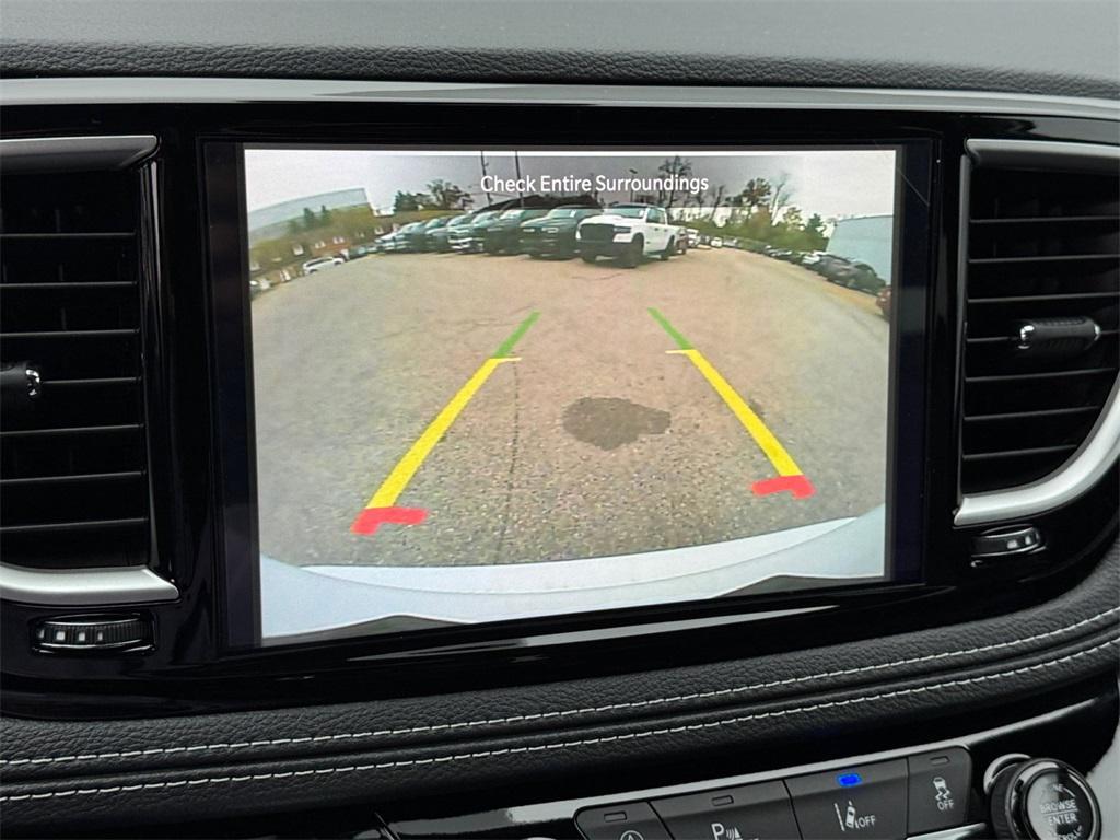 new 2026 Chrysler Pacifica car, priced at $42,835