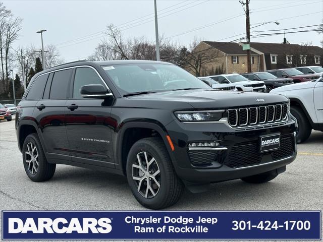 new 2025 Jeep Grand Cherokee car, priced at $47,310