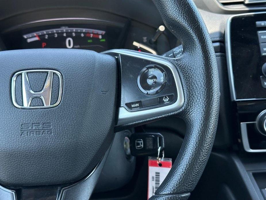used 2020 Honda CR-V car, priced at $21,495