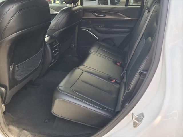 used 2023 Jeep Grand Cherokee 4xe car, priced at $27,569