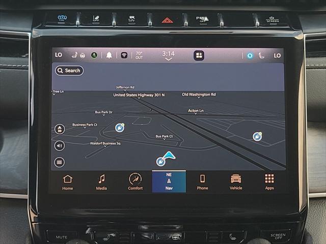 used 2023 Jeep Grand Cherokee 4xe car, priced at $27,569