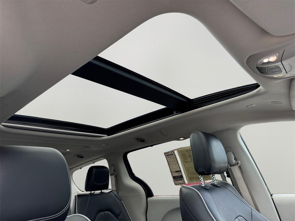 used 2023 Chrysler Pacifica car, priced at $40,000