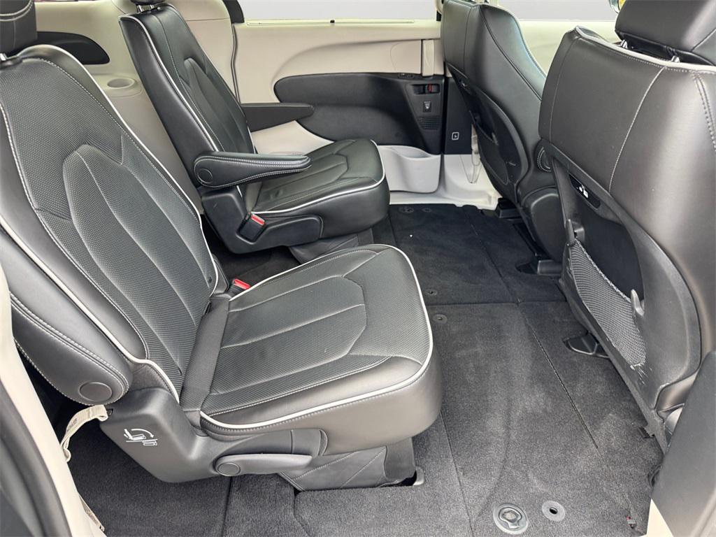used 2023 Chrysler Pacifica car, priced at $40,000