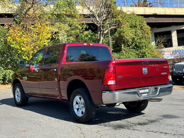 used 2022 Ram 1500 Classic car, priced at $29,035