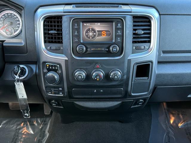 used 2022 Ram 1500 Classic car, priced at $29,035