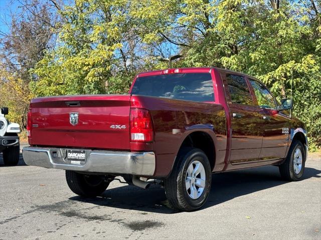 used 2022 Ram 1500 Classic car, priced at $29,035