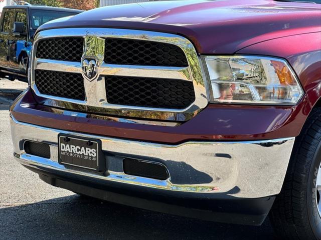 used 2022 Ram 1500 Classic car, priced at $29,035