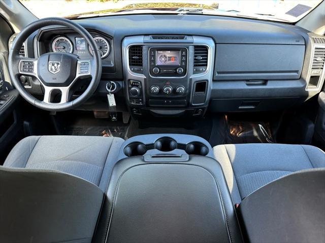 used 2022 Ram 1500 Classic car, priced at $29,035