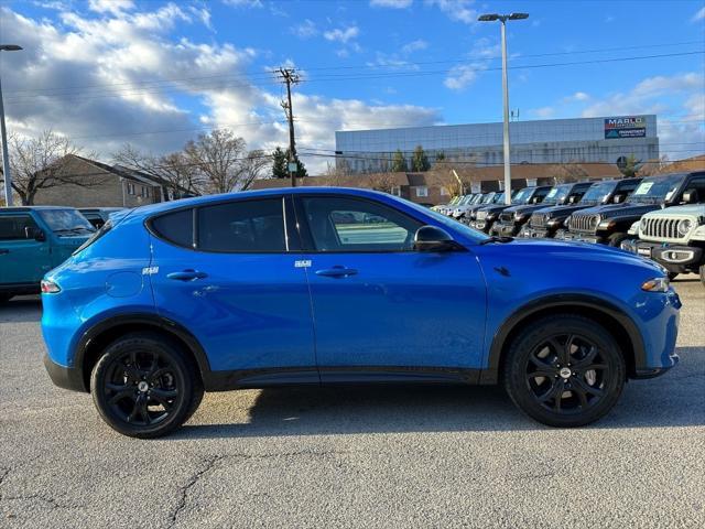 new 2024 Dodge Hornet car, priced at $37,710