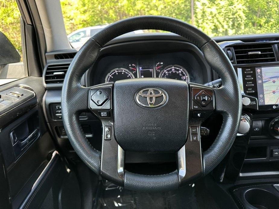 used 2020 Toyota 4Runner car, priced at $30,309