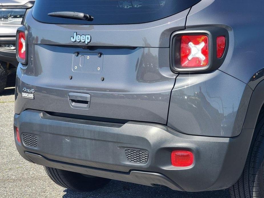 used 2023 Jeep Renegade car, priced at $22,888