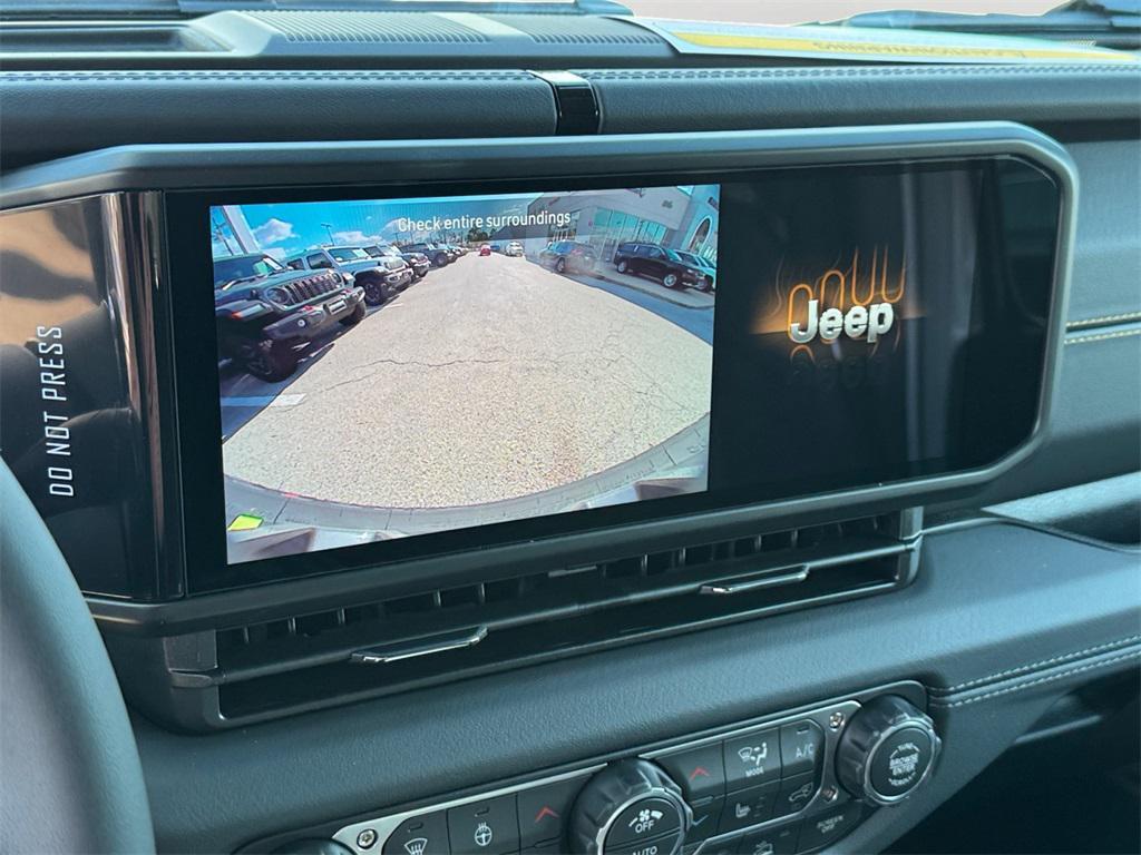 new 2026 Jeep Wrangler car, priced at $56,645