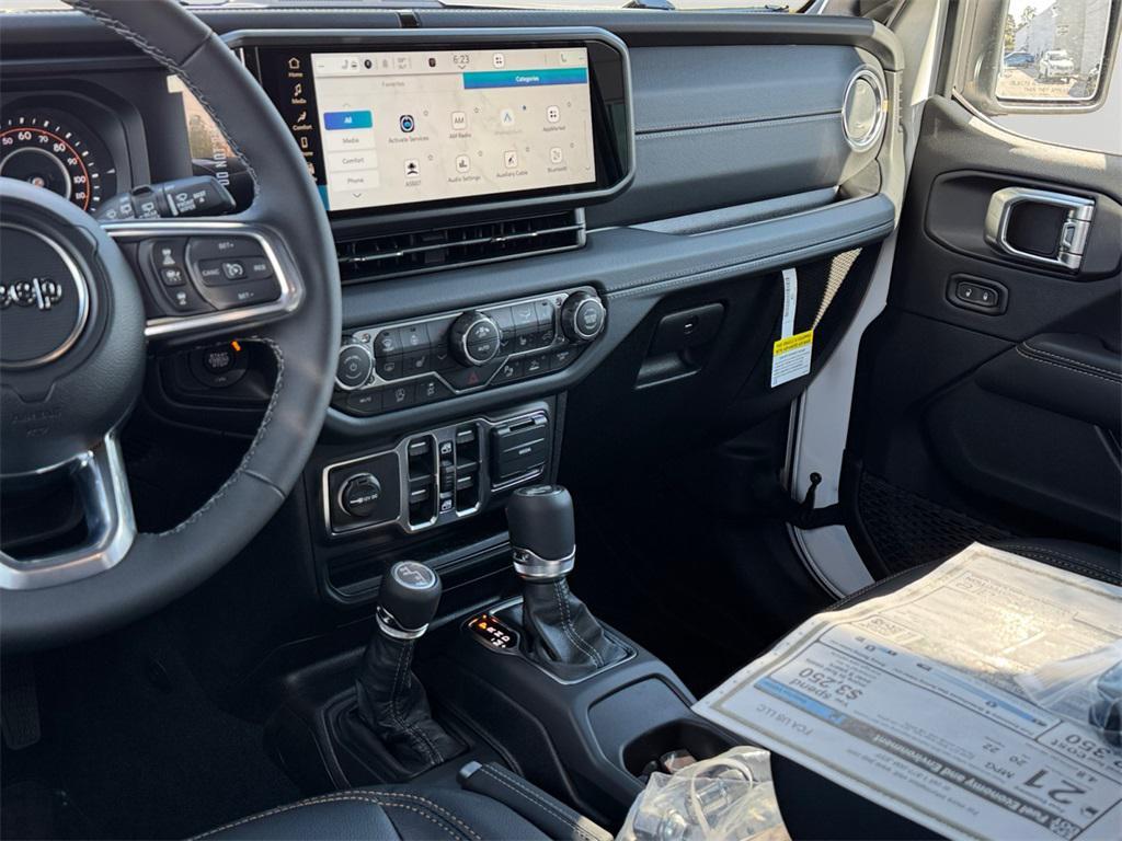 new 2026 Jeep Wrangler car, priced at $56,645