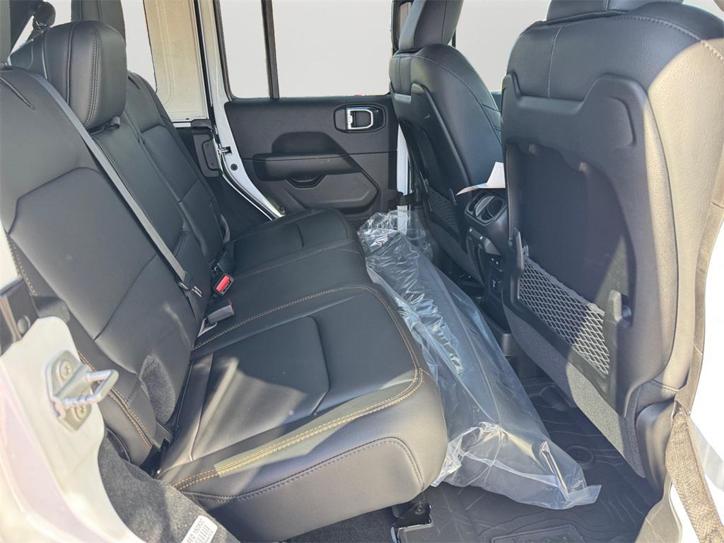 new 2026 Jeep Wrangler car, priced at $56,645