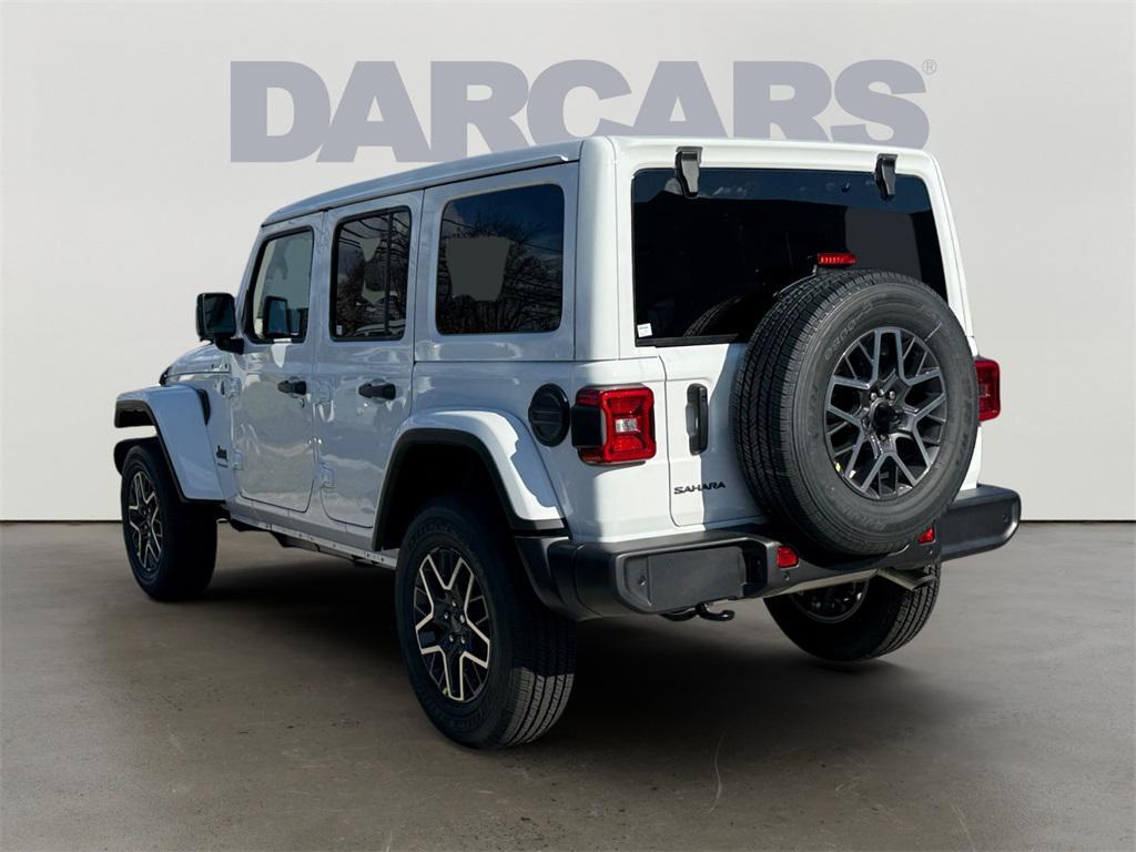 new 2026 Jeep Wrangler car, priced at $56,645