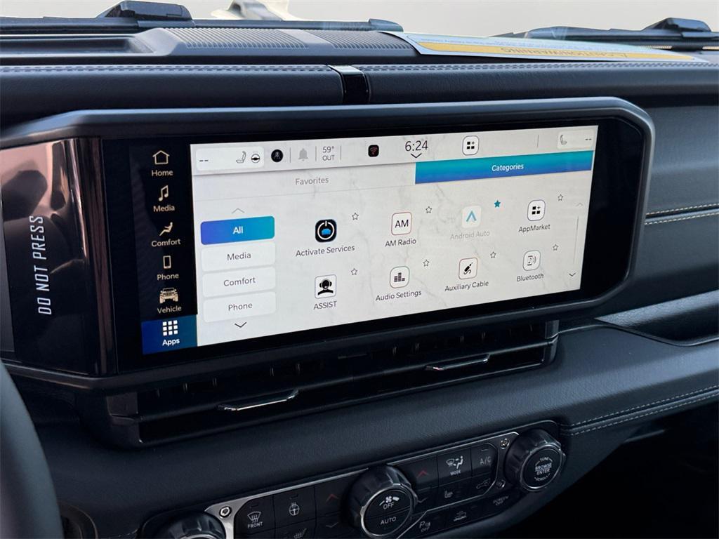 new 2026 Jeep Wrangler car, priced at $56,645