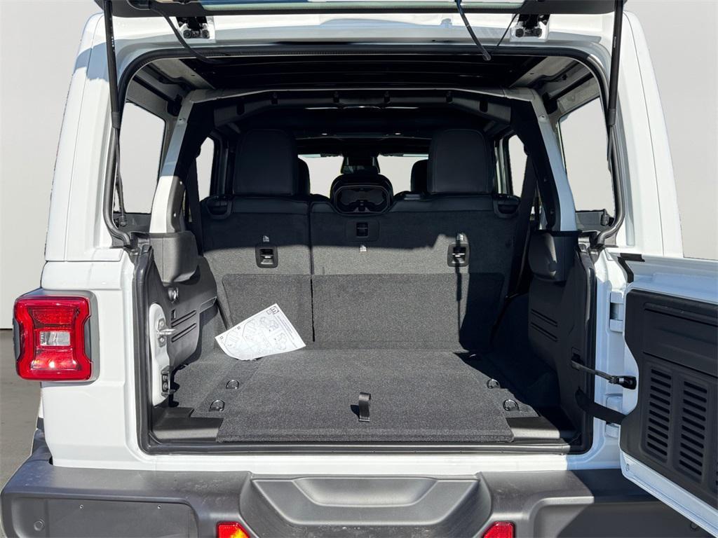 new 2026 Jeep Wrangler car, priced at $56,645