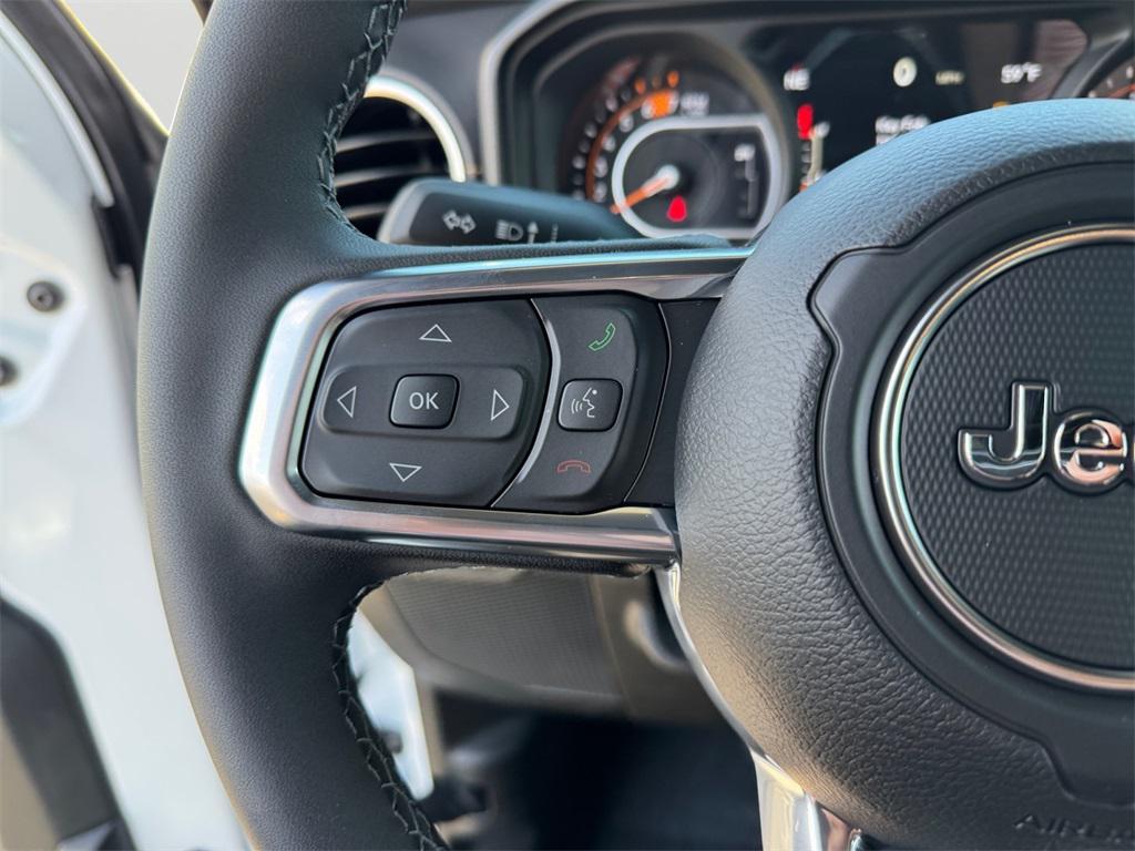 new 2026 Jeep Wrangler car, priced at $56,645