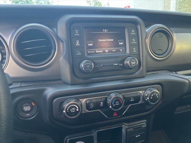 used 2021 Jeep Wrangler Unlimited car, priced at $29,900