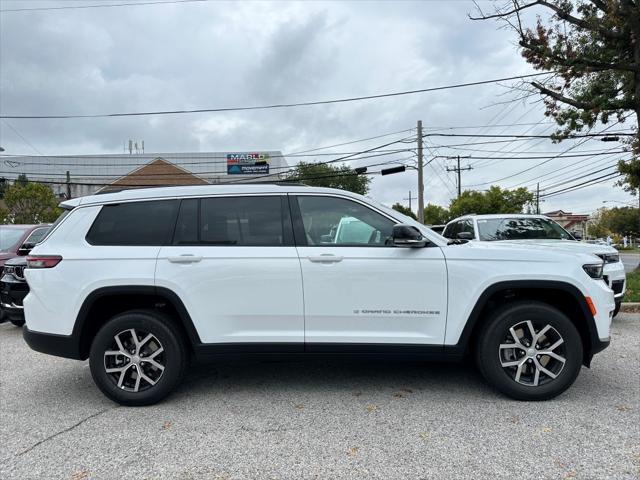 new 2024 Jeep Grand Cherokee L car, priced at $50,281