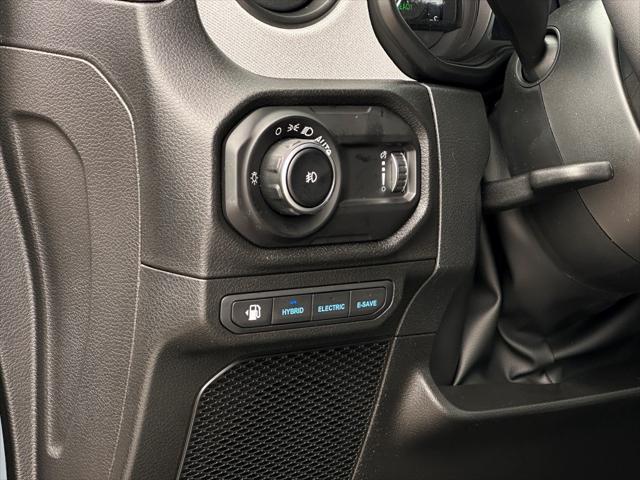 new 2025 Jeep Wrangler 4xe car, priced at $59,964