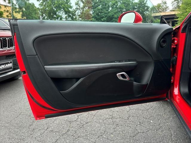 used 2022 Dodge Challenger car, priced at $25,392