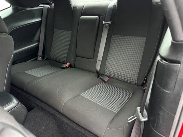 used 2022 Dodge Challenger car, priced at $25,392