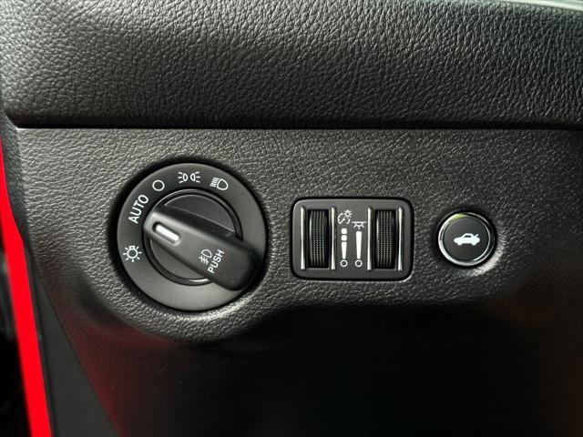 used 2022 Dodge Challenger car, priced at $25,392