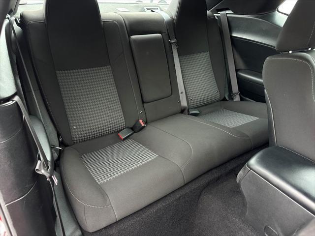 used 2022 Dodge Challenger car, priced at $25,392