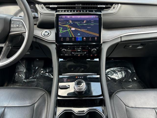 used 2023 Jeep Grand Cherokee car, priced at $29,300