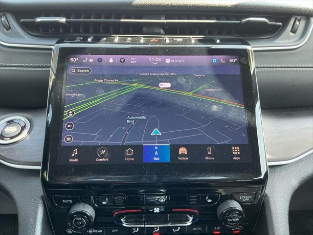 used 2023 Jeep Grand Cherokee car, priced at $31,537