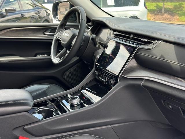 used 2023 Jeep Grand Cherokee car, priced at $29,300