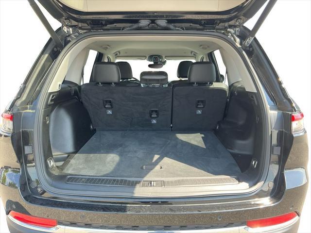 used 2023 Jeep Grand Cherokee car, priced at $31,537