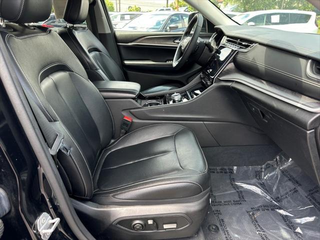 used 2023 Jeep Grand Cherokee car, priced at $29,300