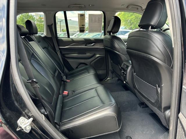 used 2023 Jeep Grand Cherokee car, priced at $29,300