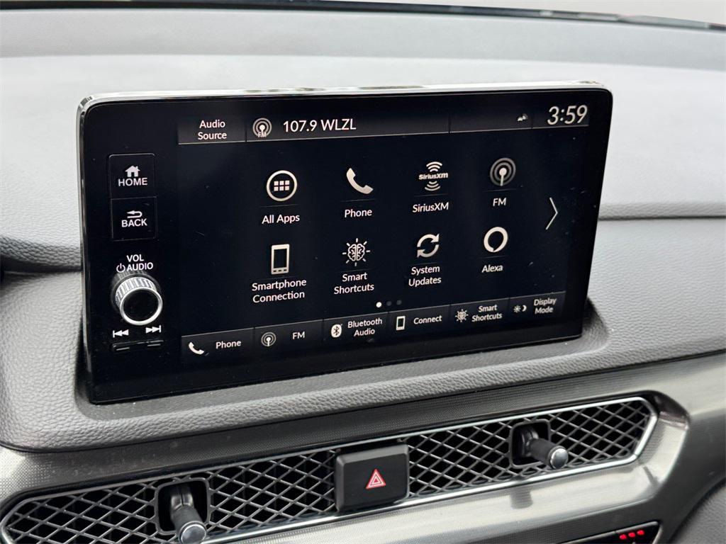 used 2023 Acura Integra car, priced at $26,900