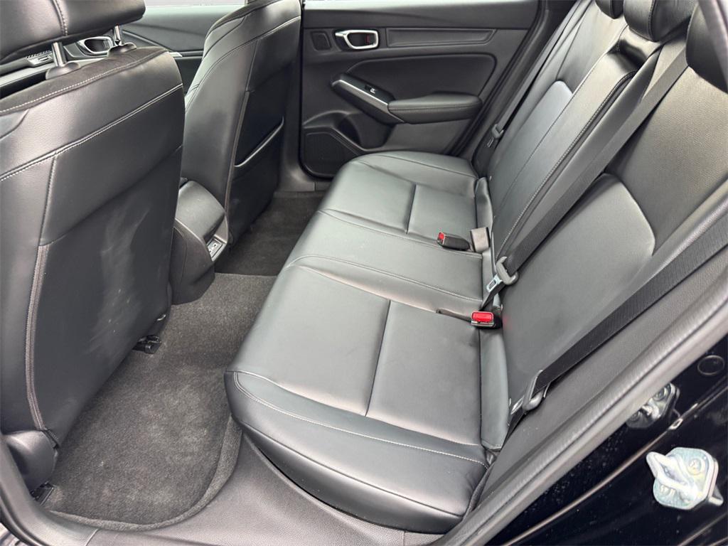 used 2023 Acura Integra car, priced at $26,900