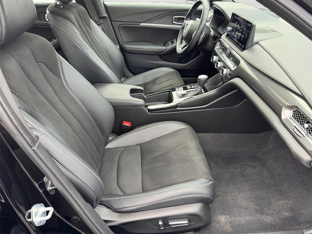 used 2023 Acura Integra car, priced at $26,900