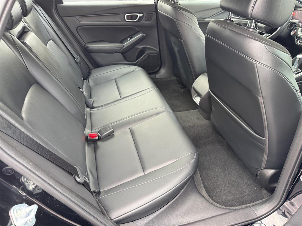 used 2023 Acura Integra car, priced at $26,900